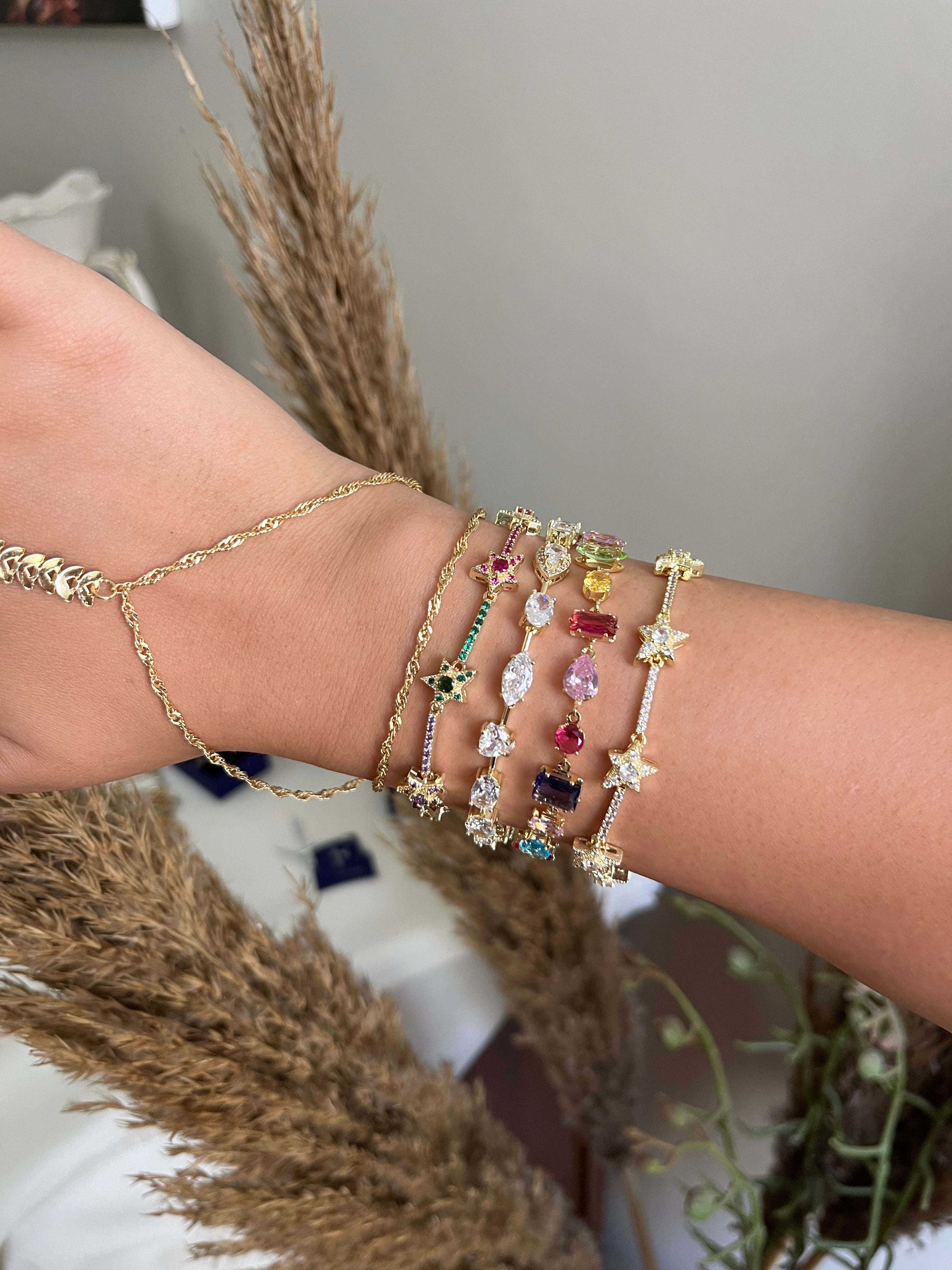 Bracelets