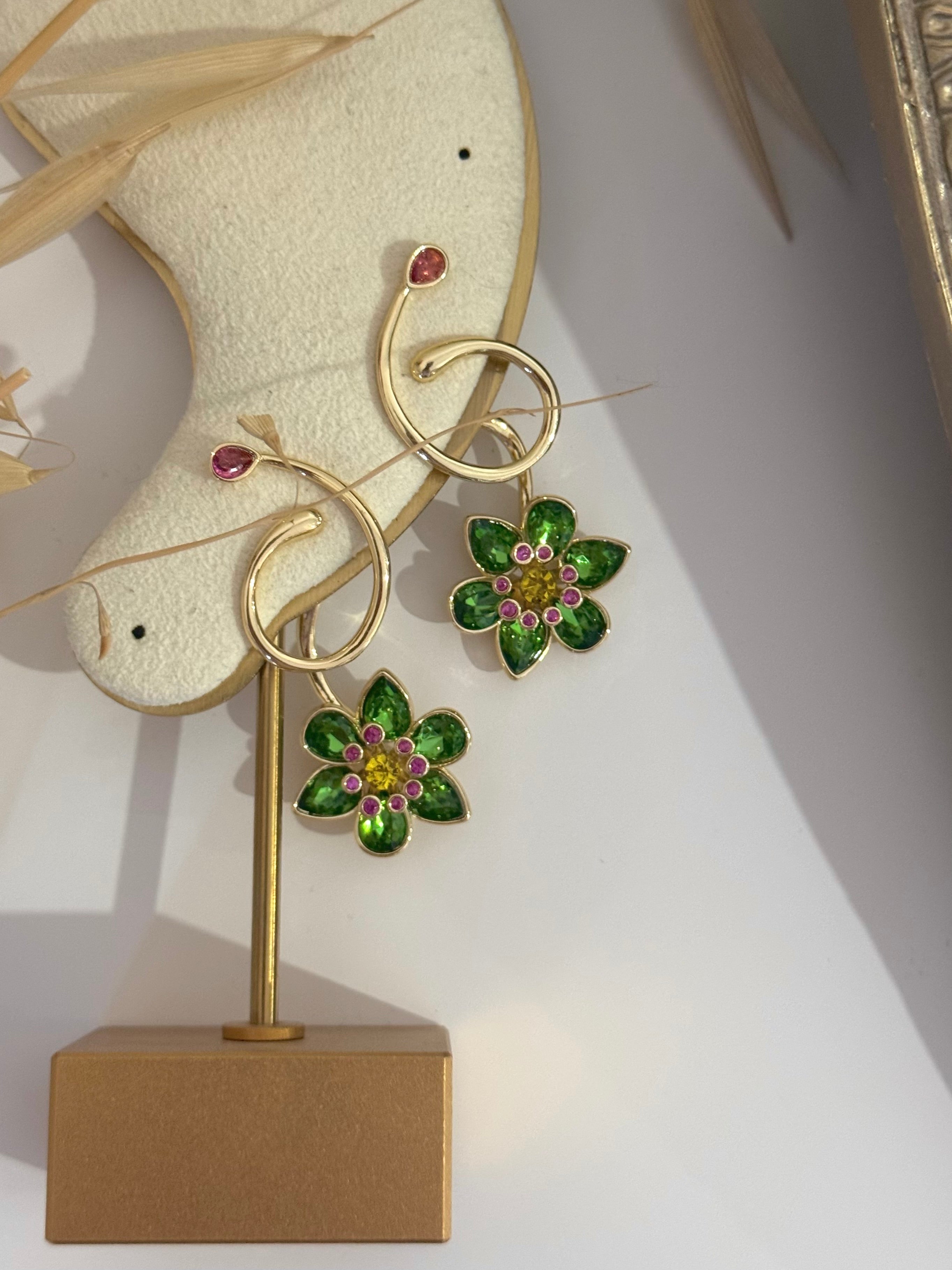 Boucle d'oreilles
