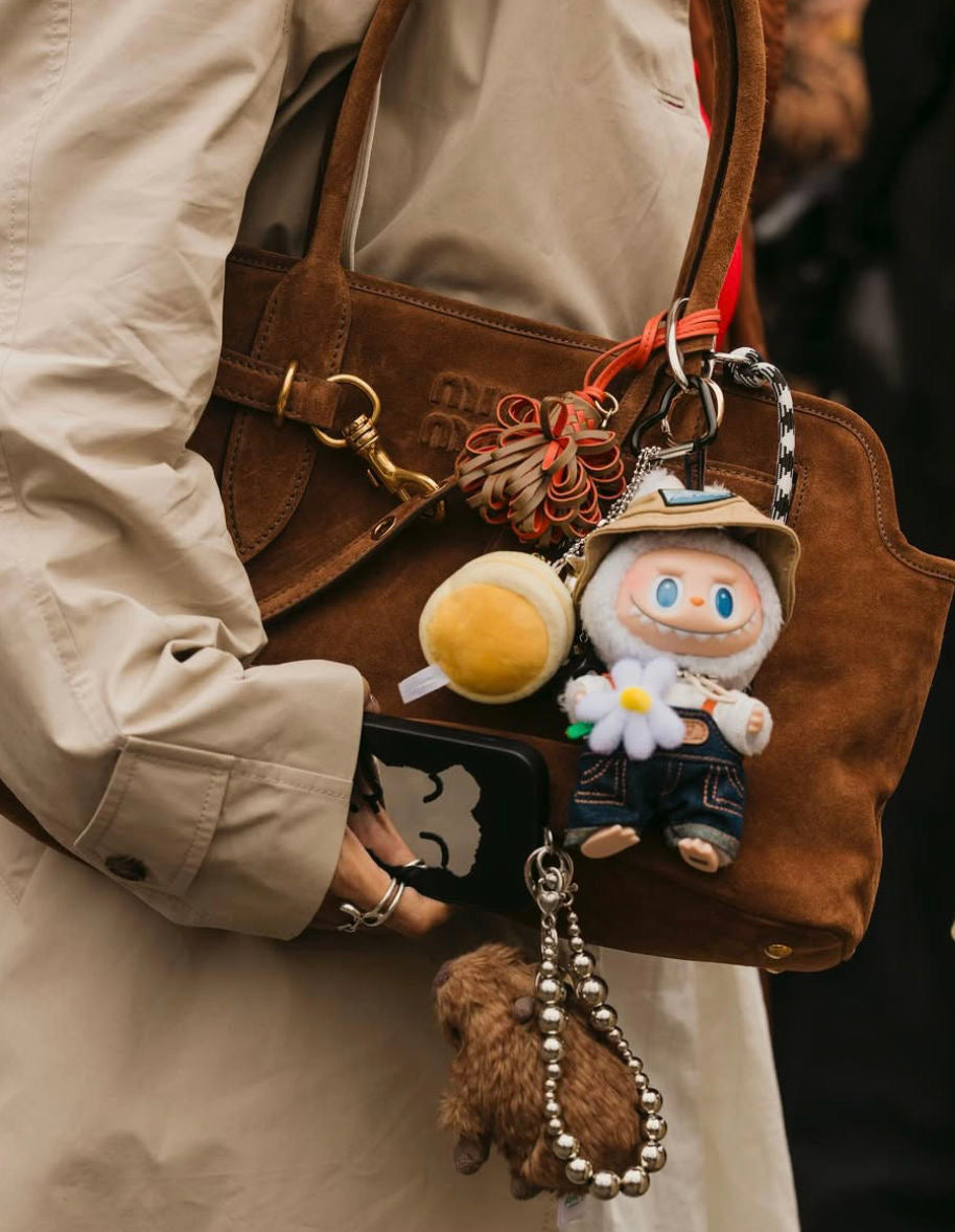 Bijoux pour sac/porte clés