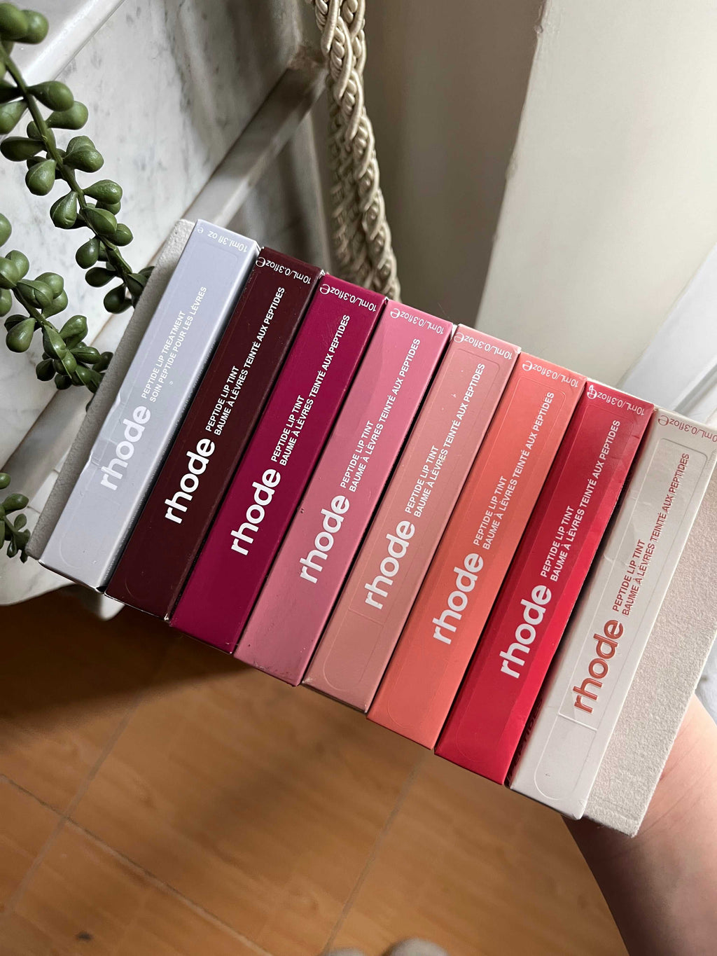 rhode lip gloss