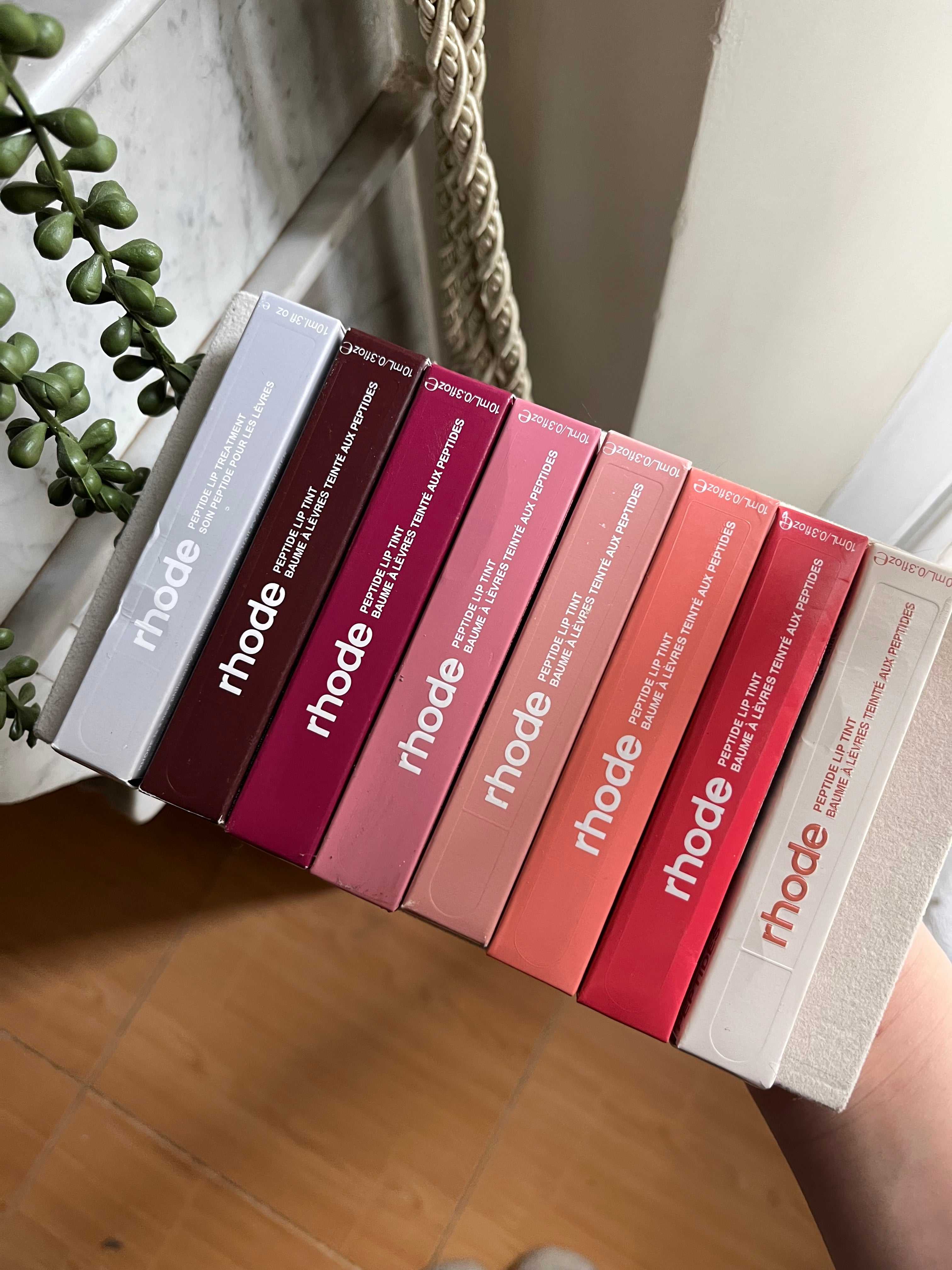 rhode lip gloss