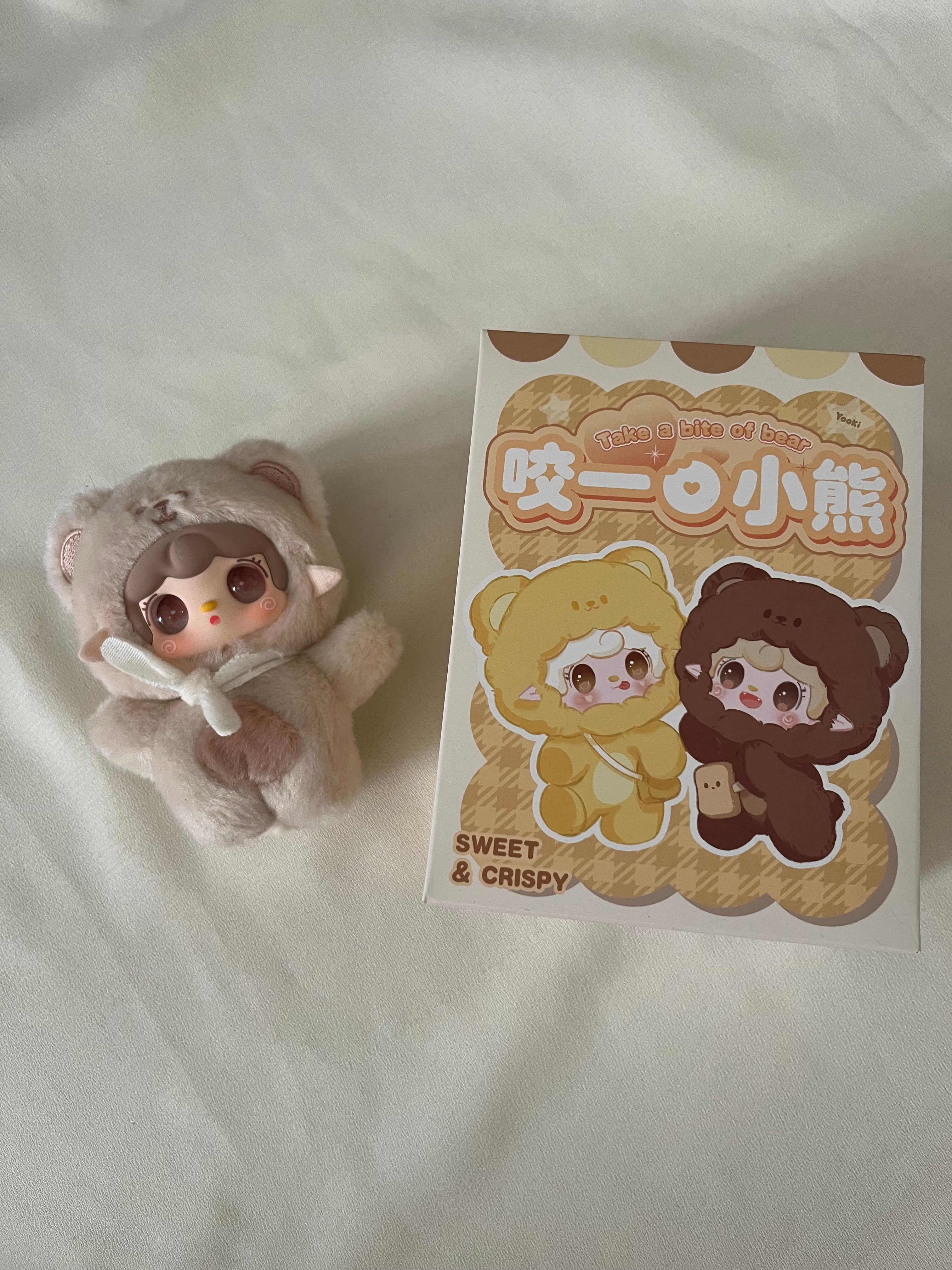 Yooki blind box