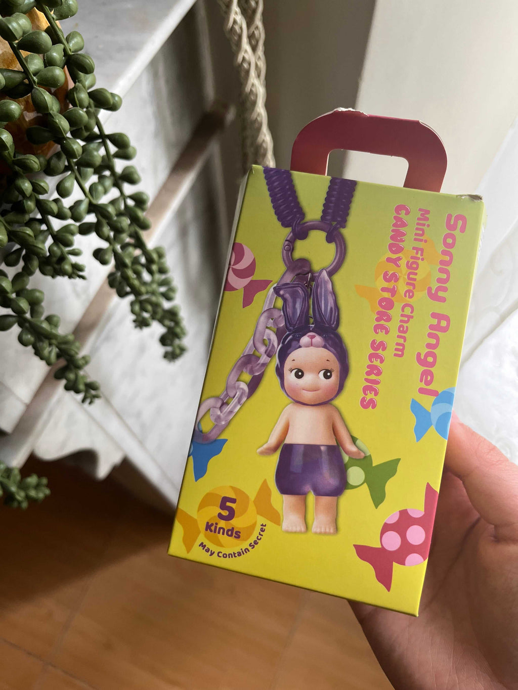 Sonny Angel charm
