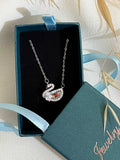Collier swan b