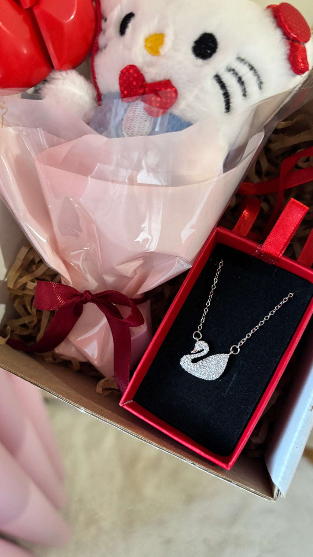 Pack saint Valentin