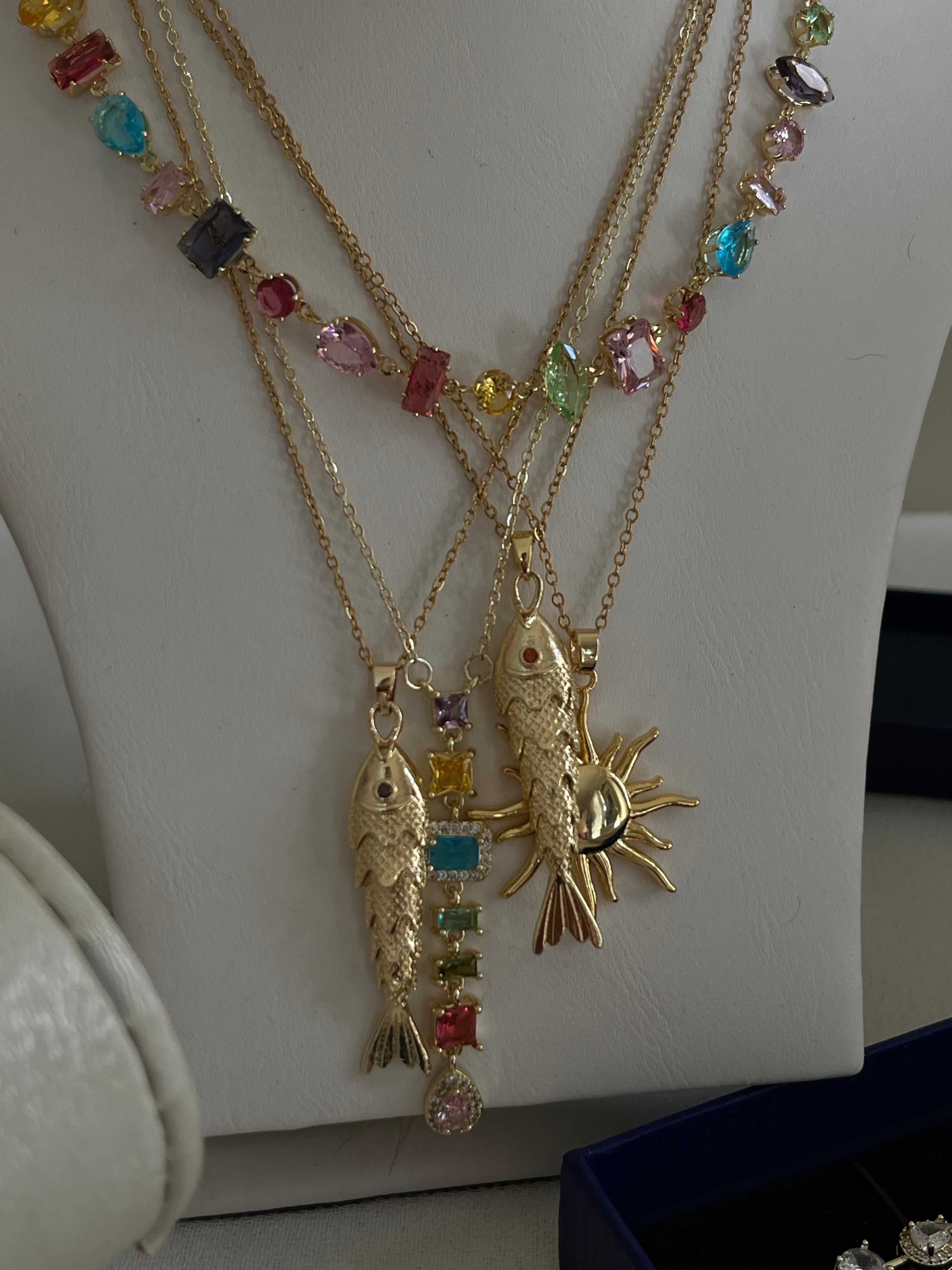 Collier poisson