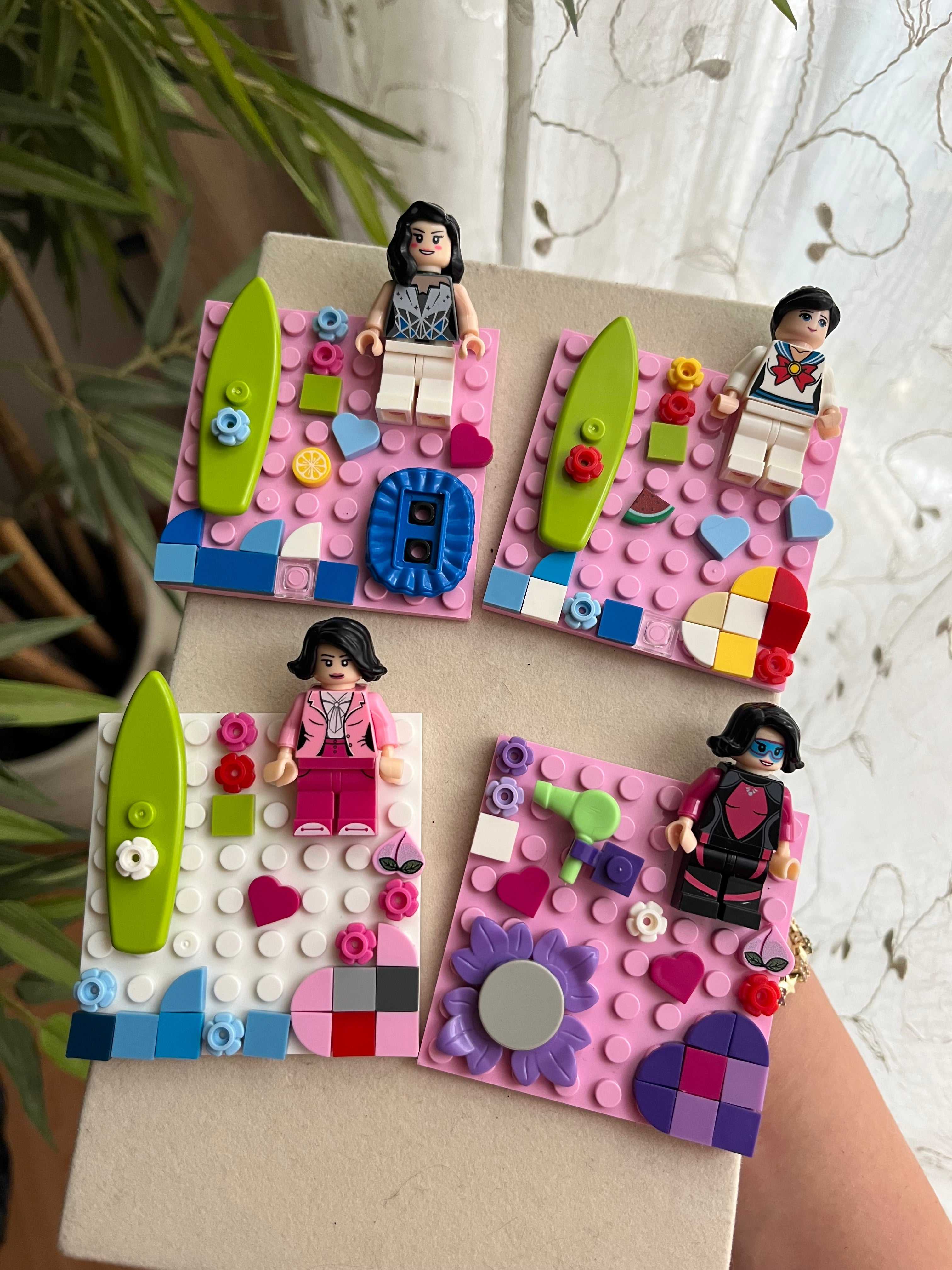 Lego case