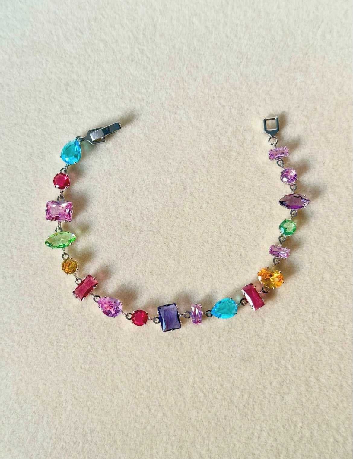 crystal couleurs
