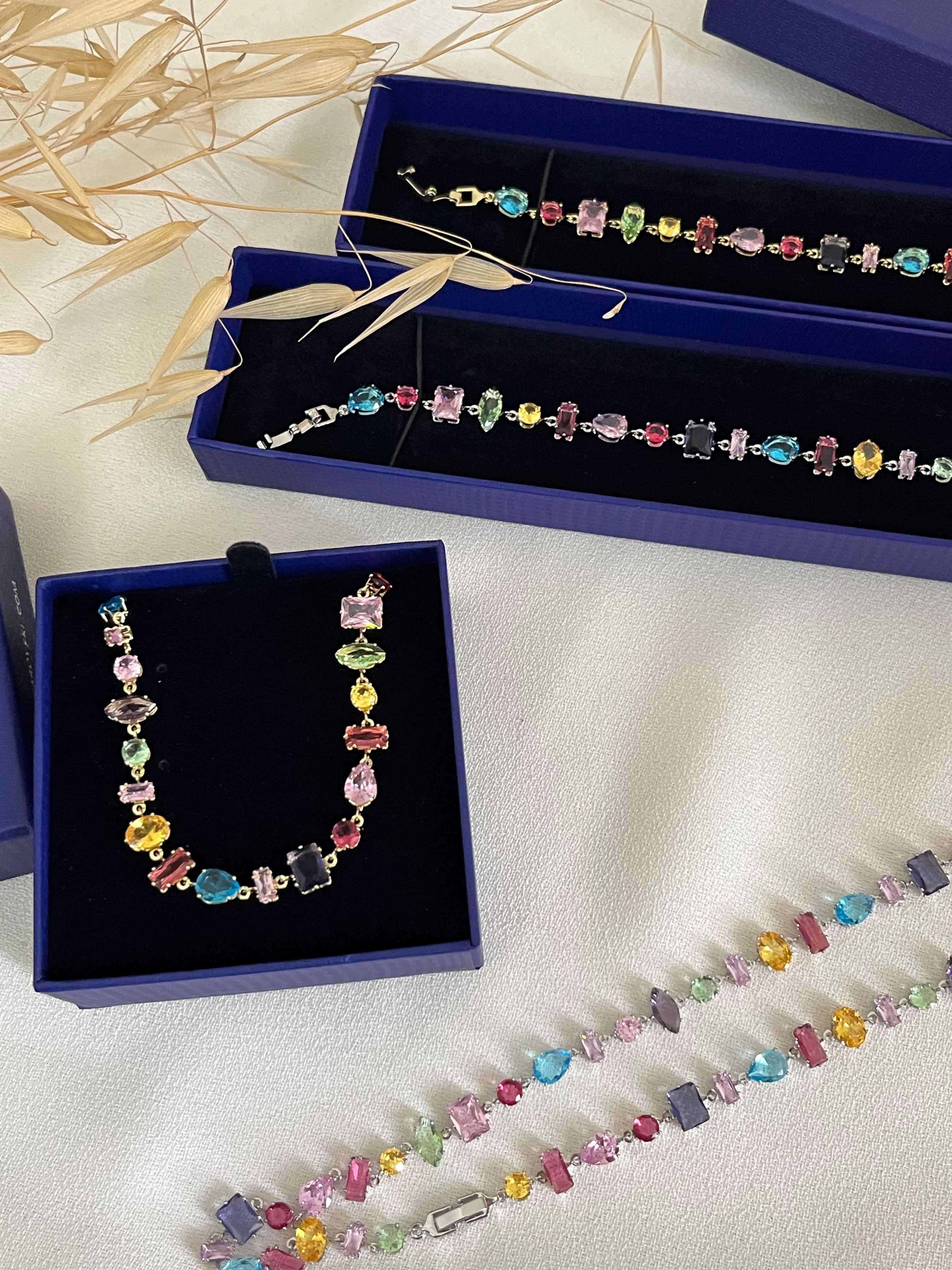 crystal couleurs