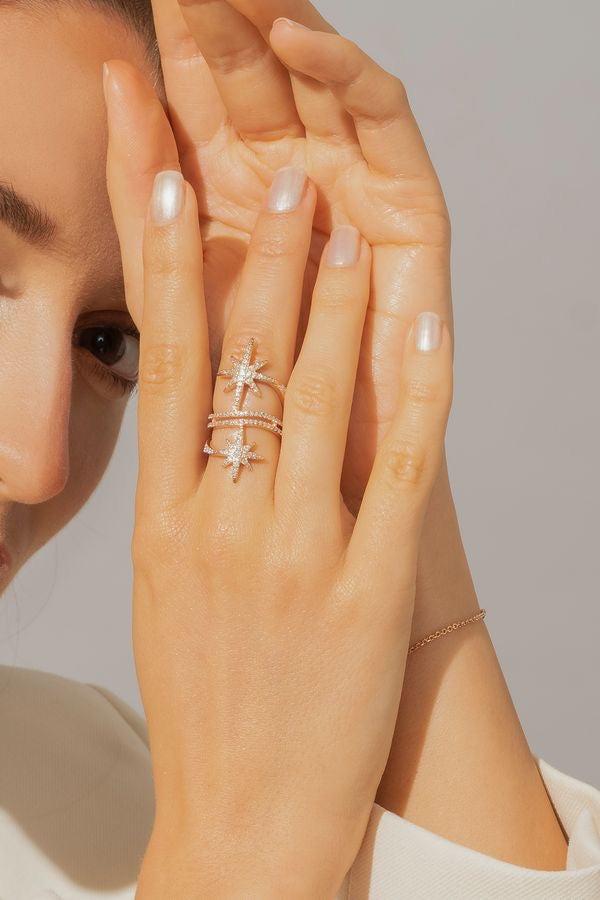 Star rings