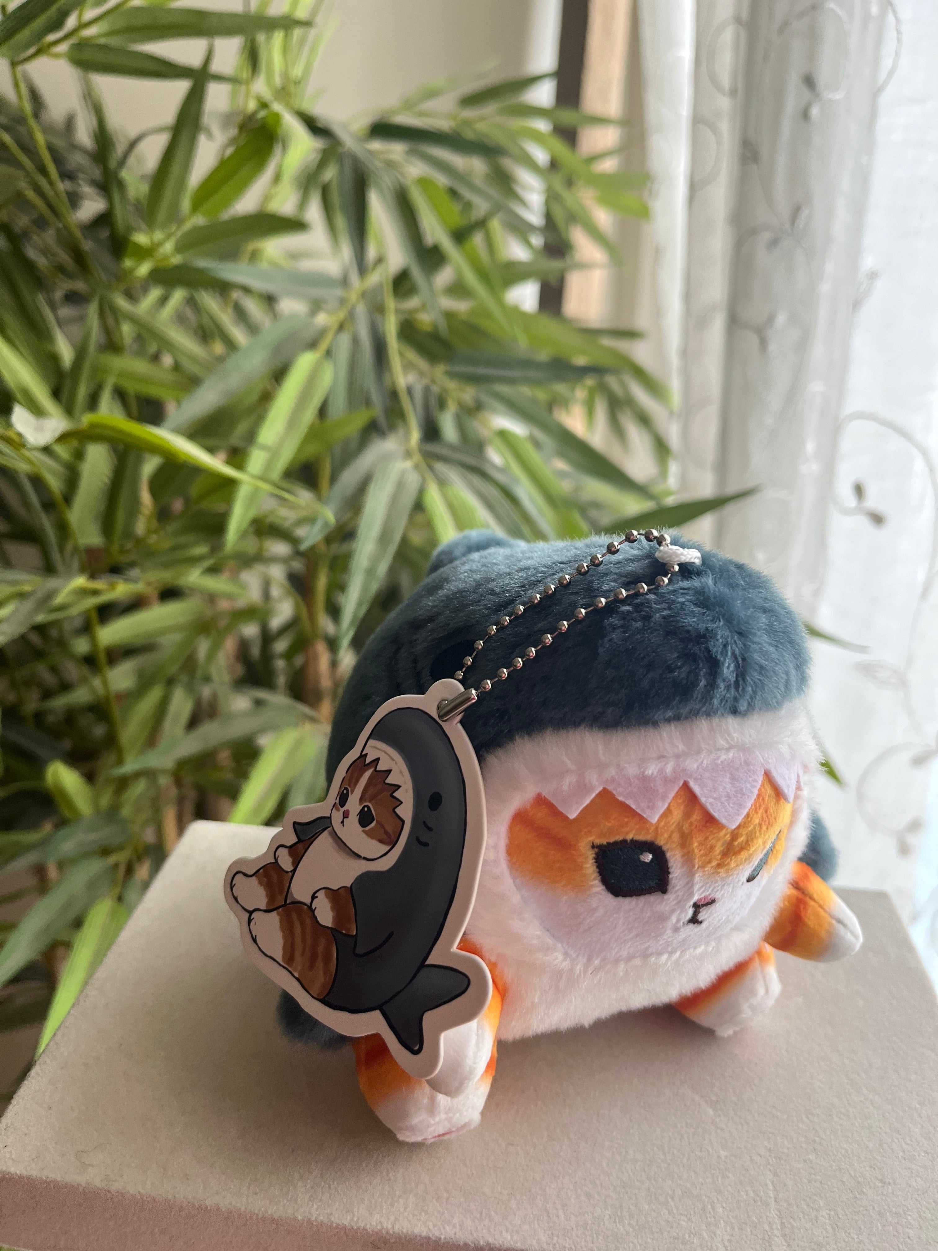 Mofusand peluche