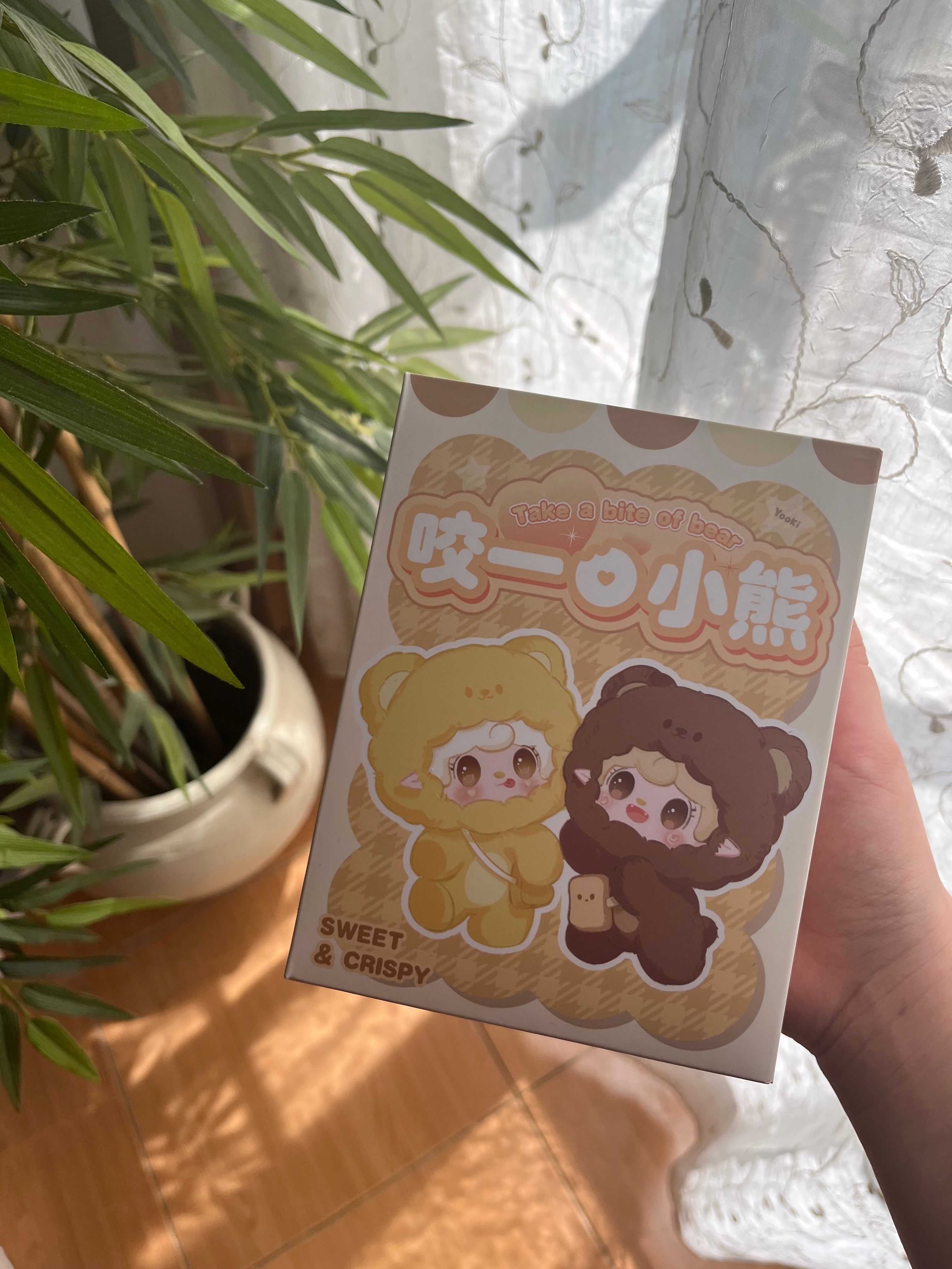 Yooki blind box