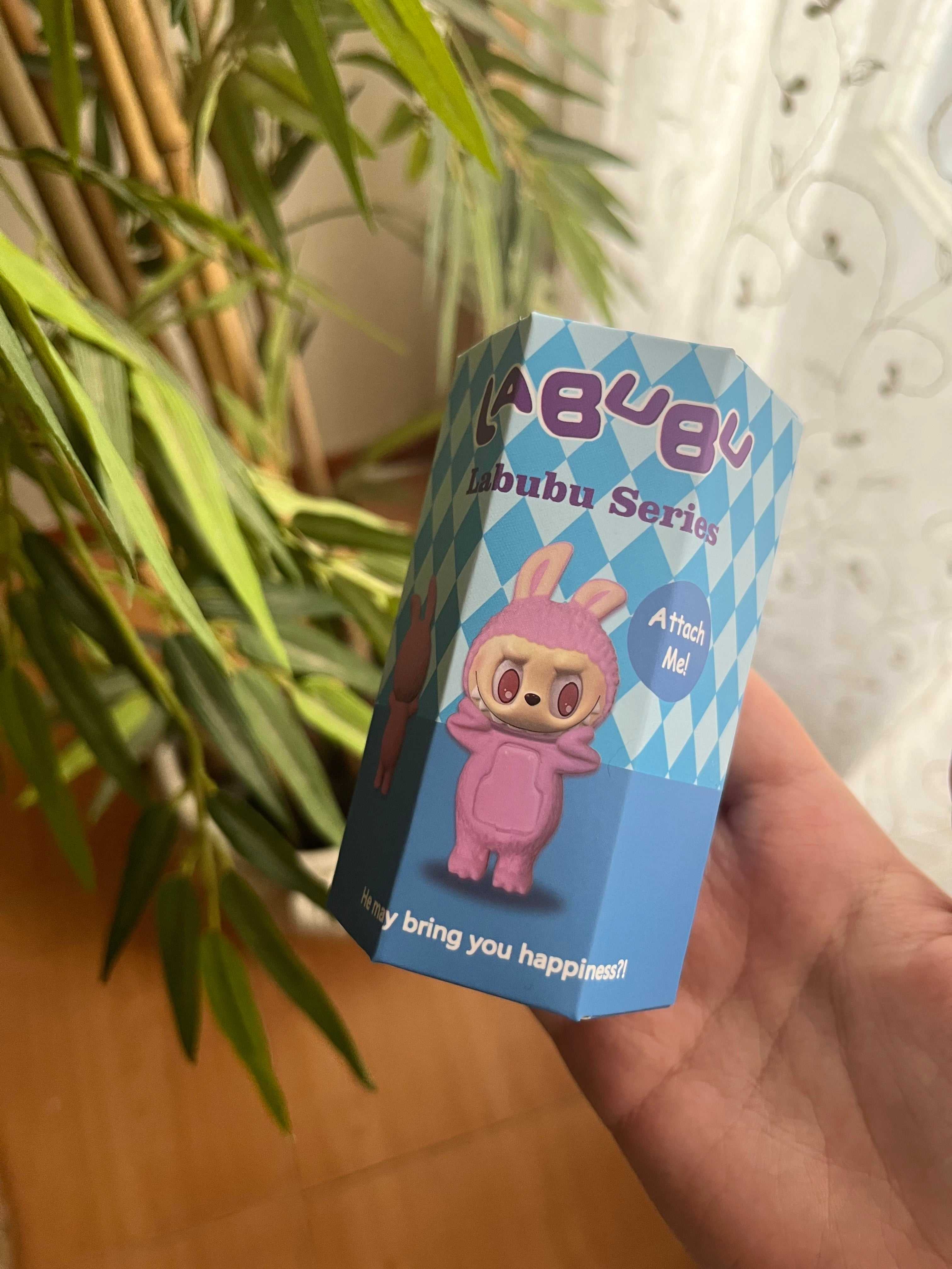 Labubu Sonny Angel