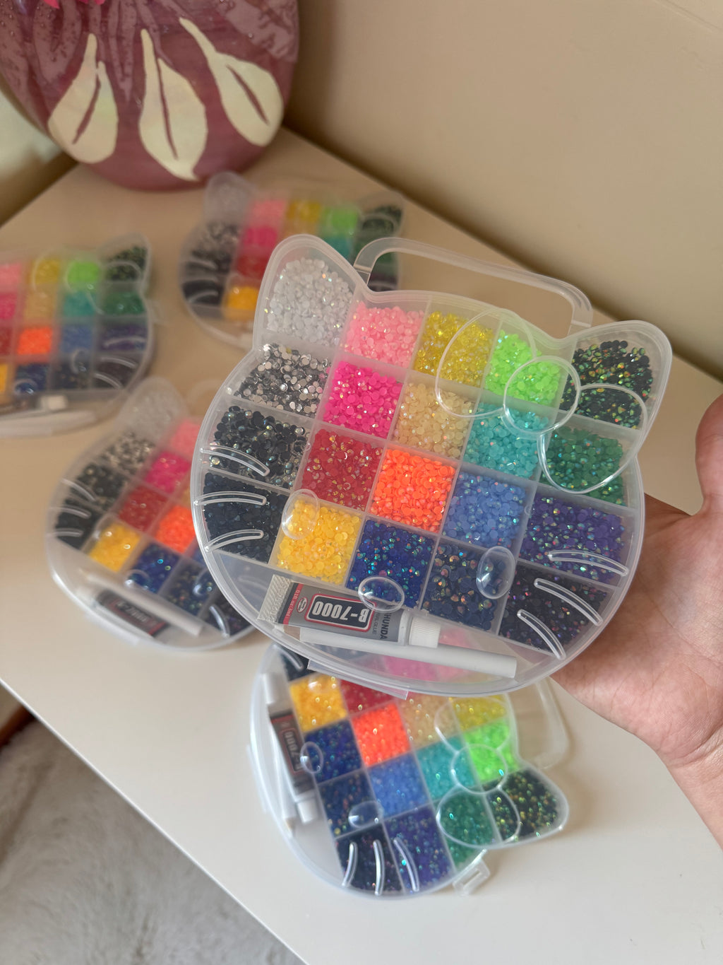Bedazzling kit 20 Colors