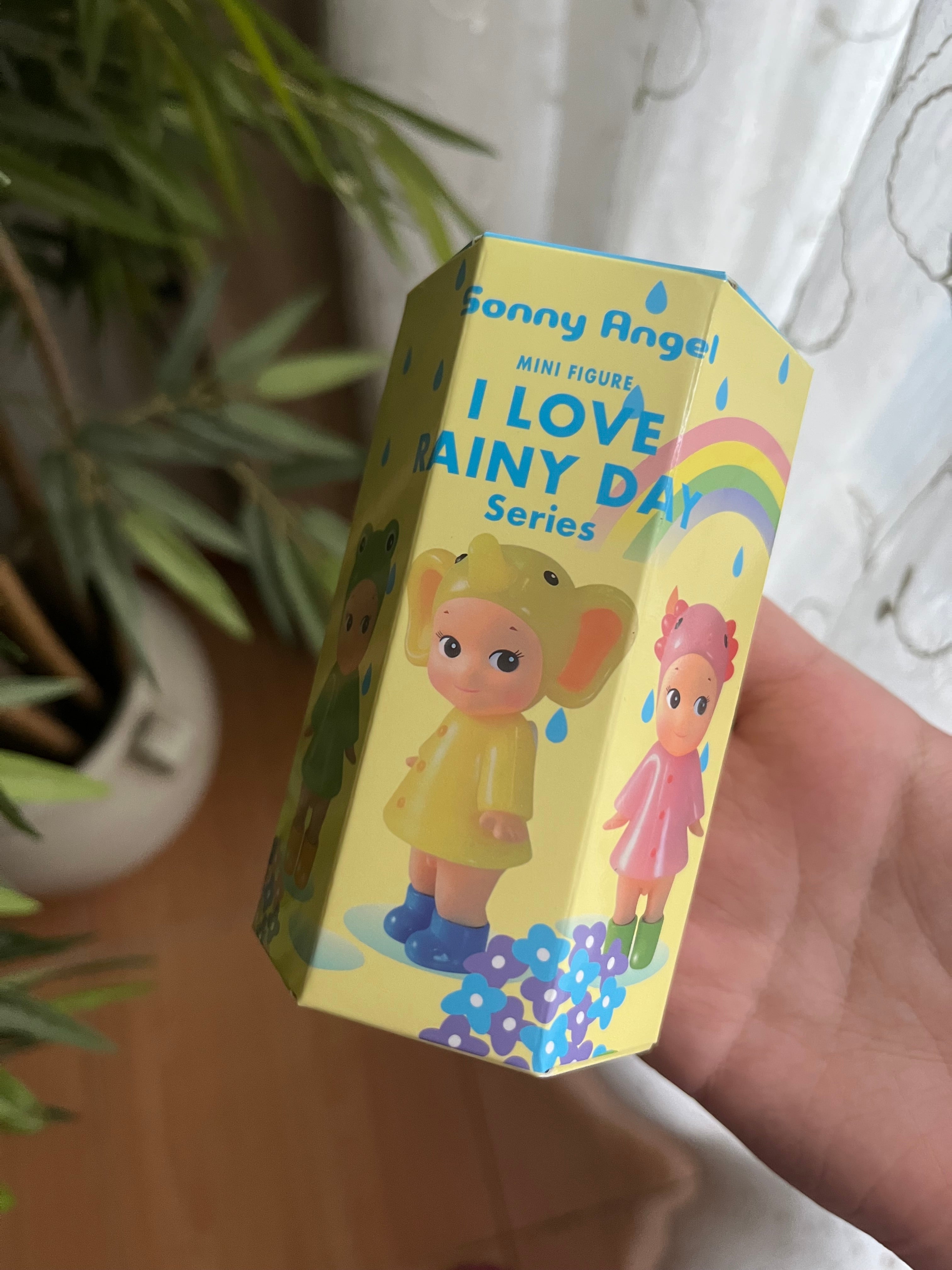 sonny angel rainy day