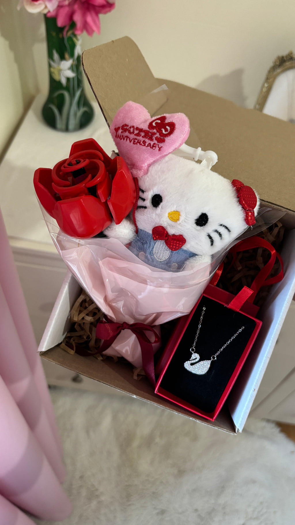 Pack saint Valentin
