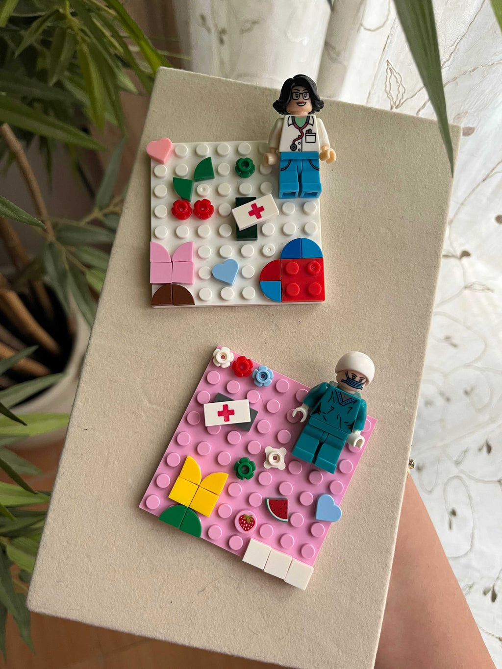 Lego case