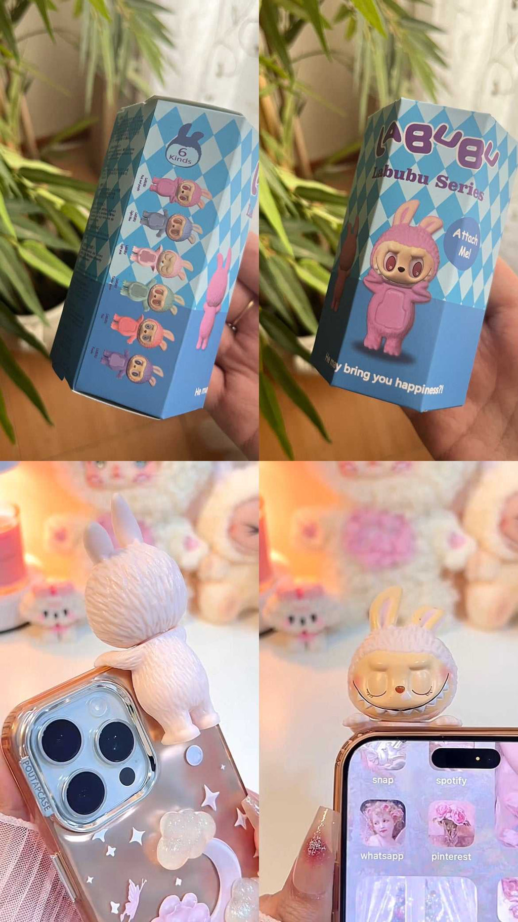 Labubu Sonny Angel