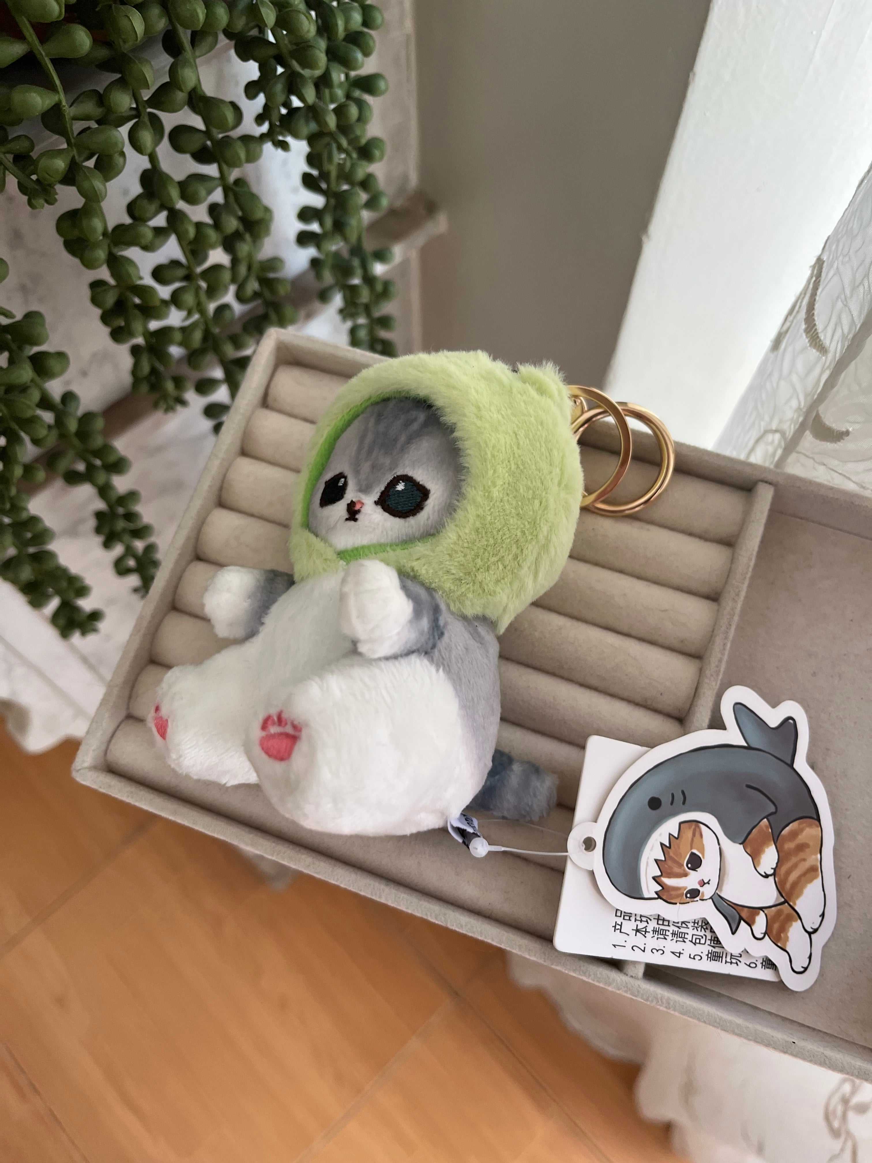 Mofusand peluche