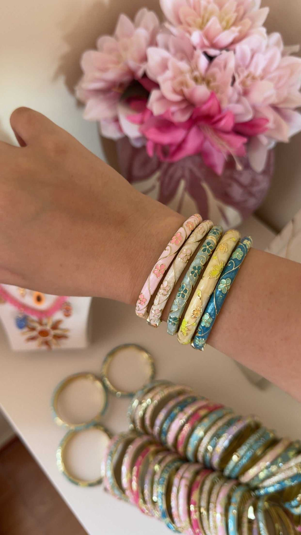 Bracelet jonc