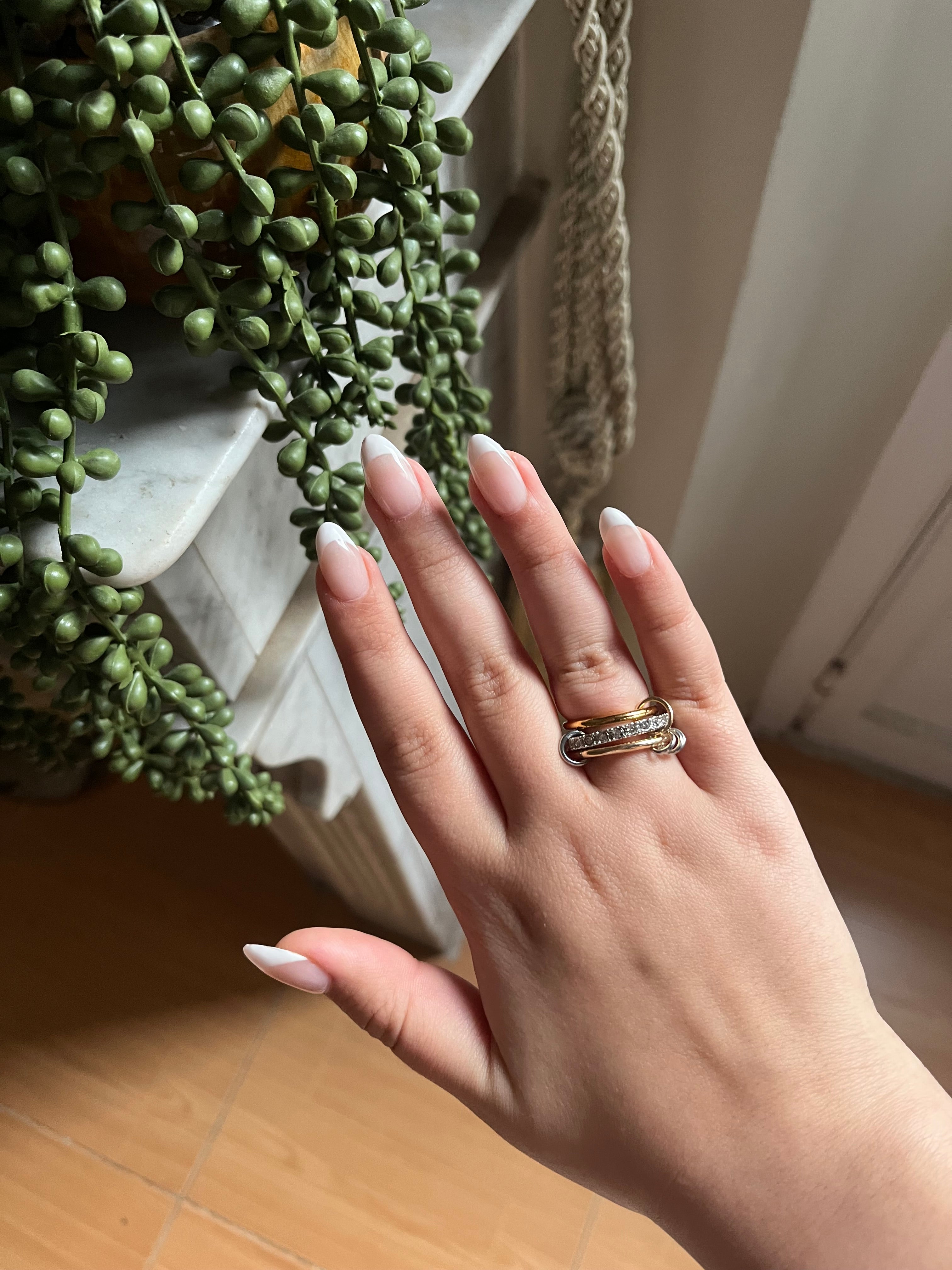 Bague spinelli kilcollin