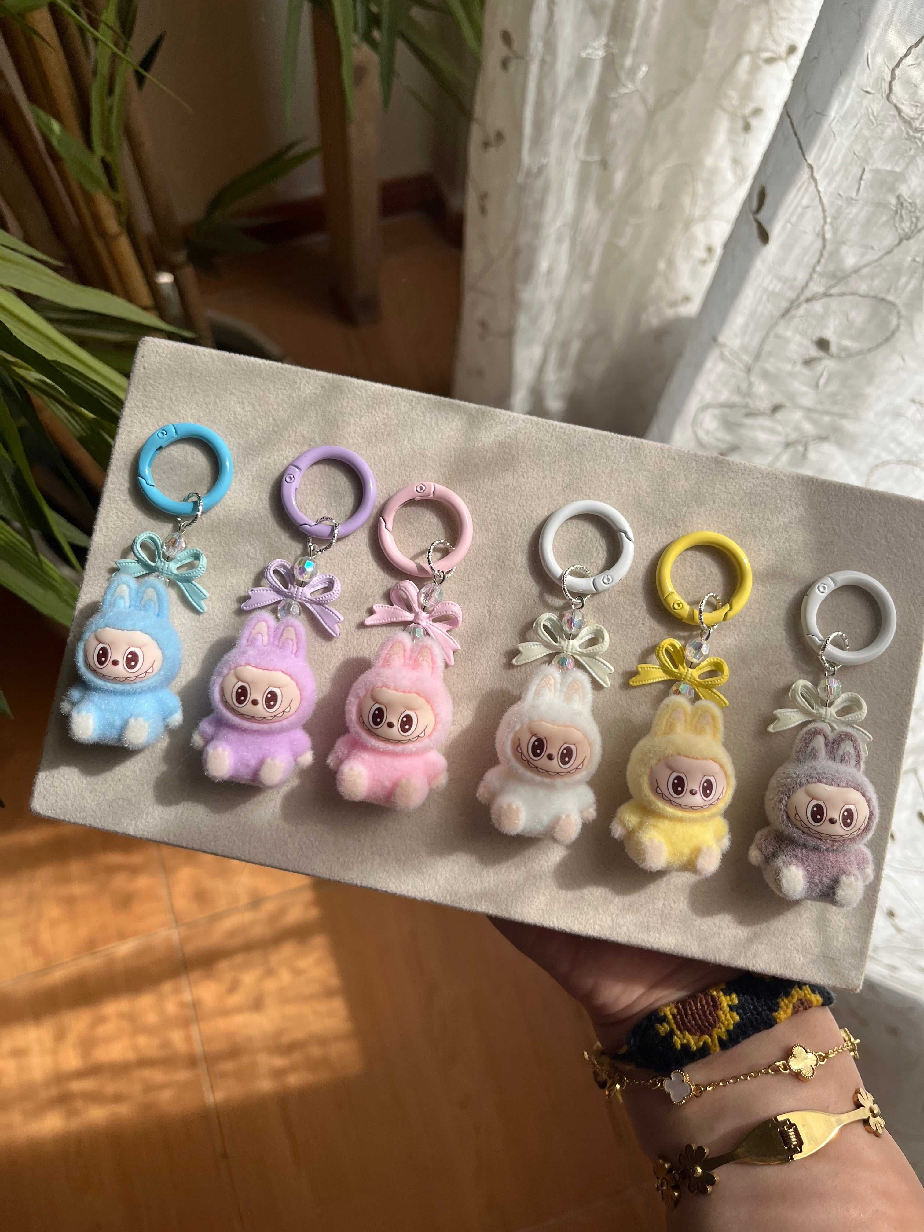 Mini Labubu