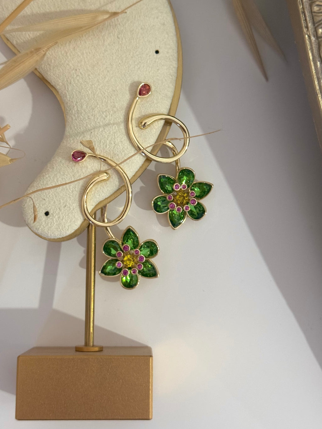 Boucle d’oreilles idyllia