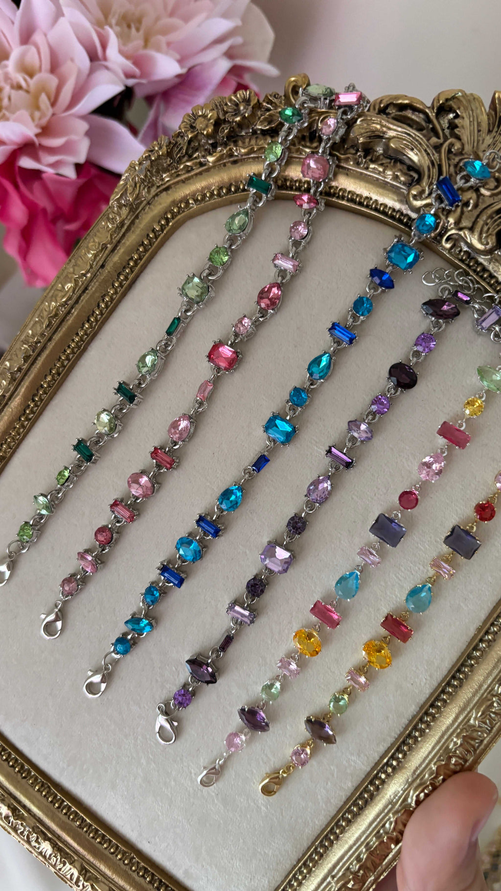 bracelet Swarovski
