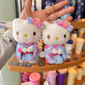 hello kitty charm bag