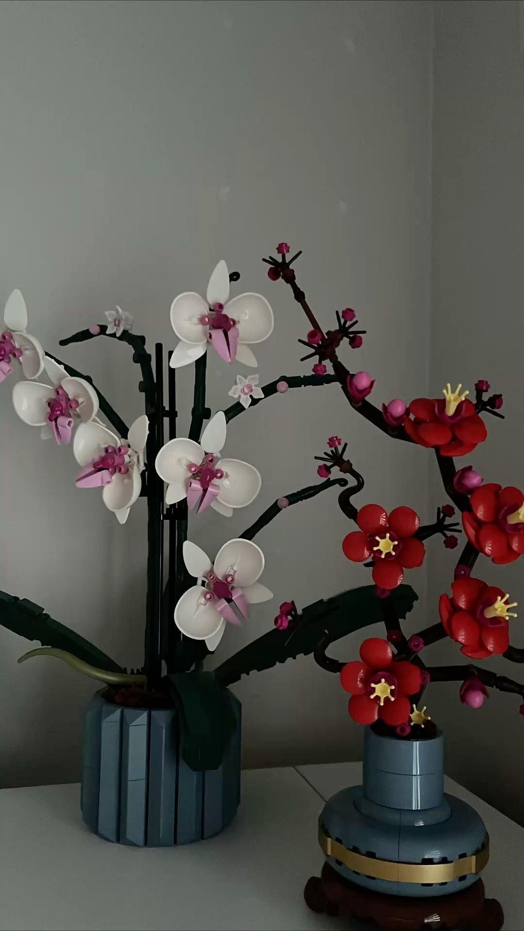 Plum blossom Lego