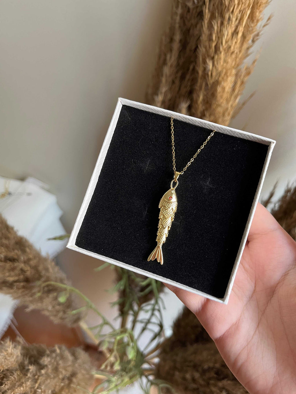 Collier poisson