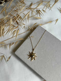 Collier soleil