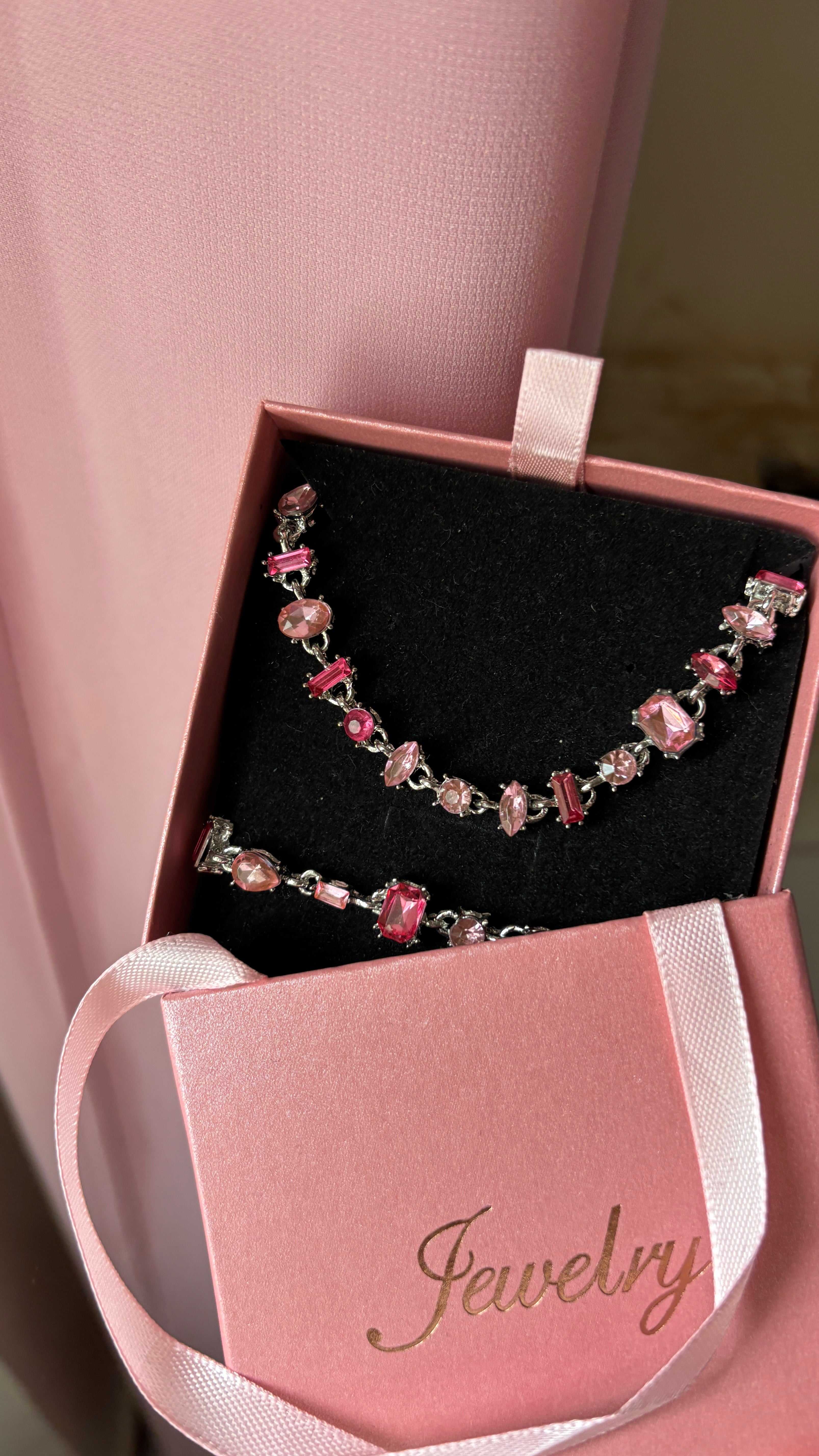 collier pierres