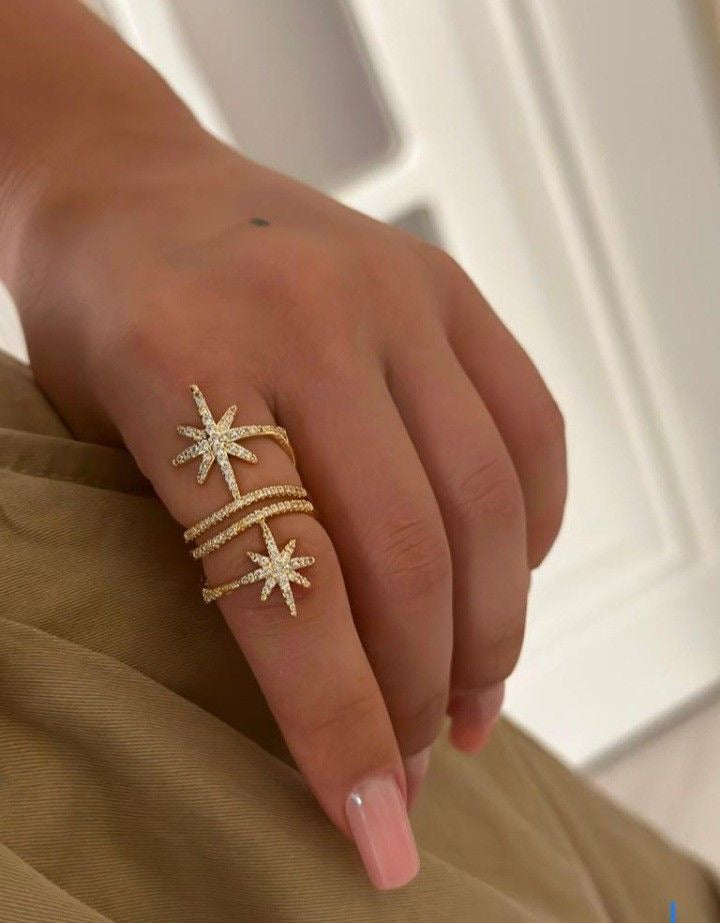 Star rings