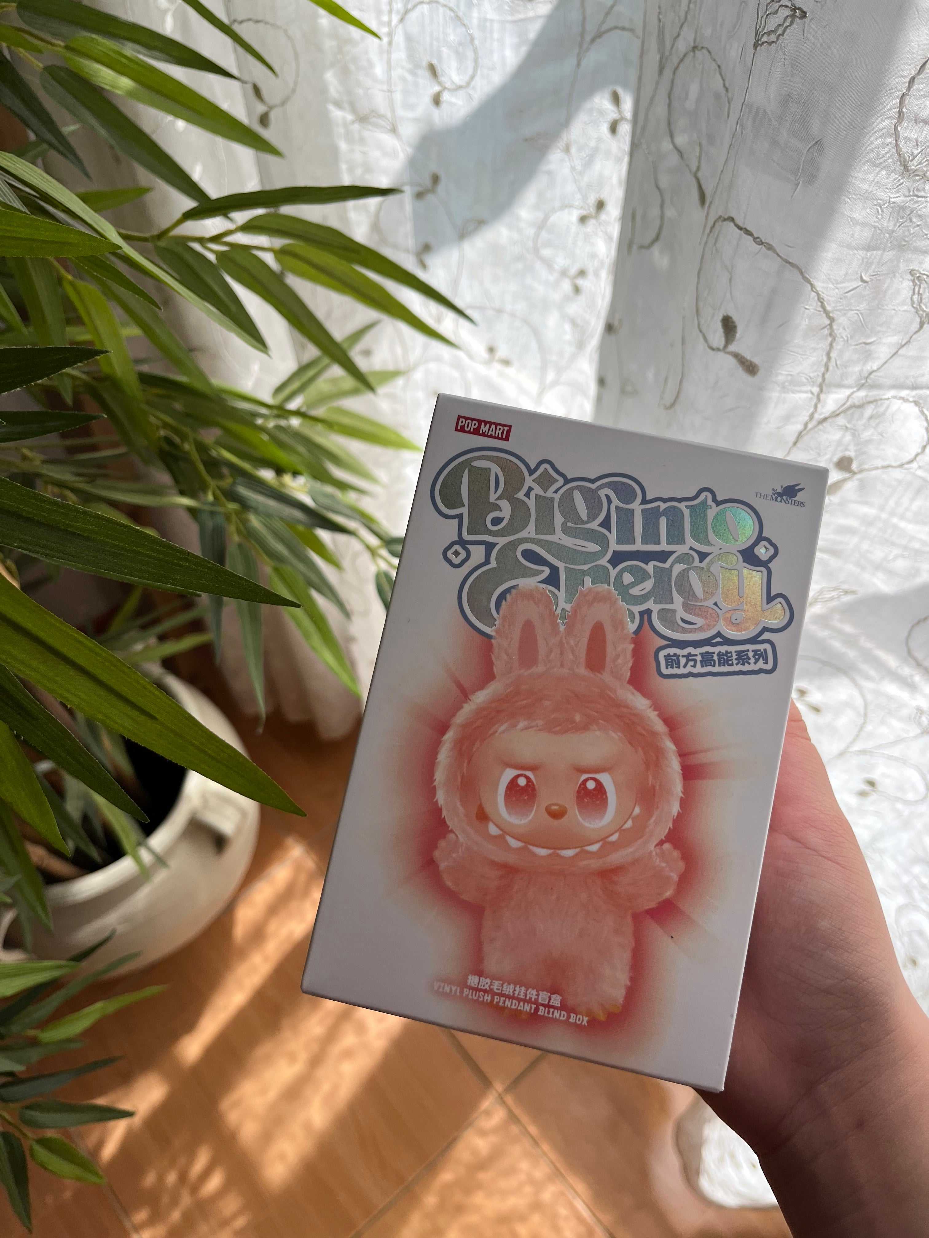 Labubu blind box