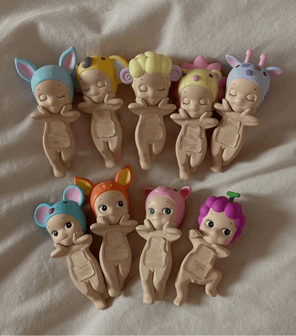 Sonny Angel hippers