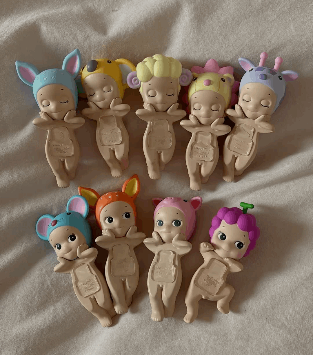 Sonny Angel hippers