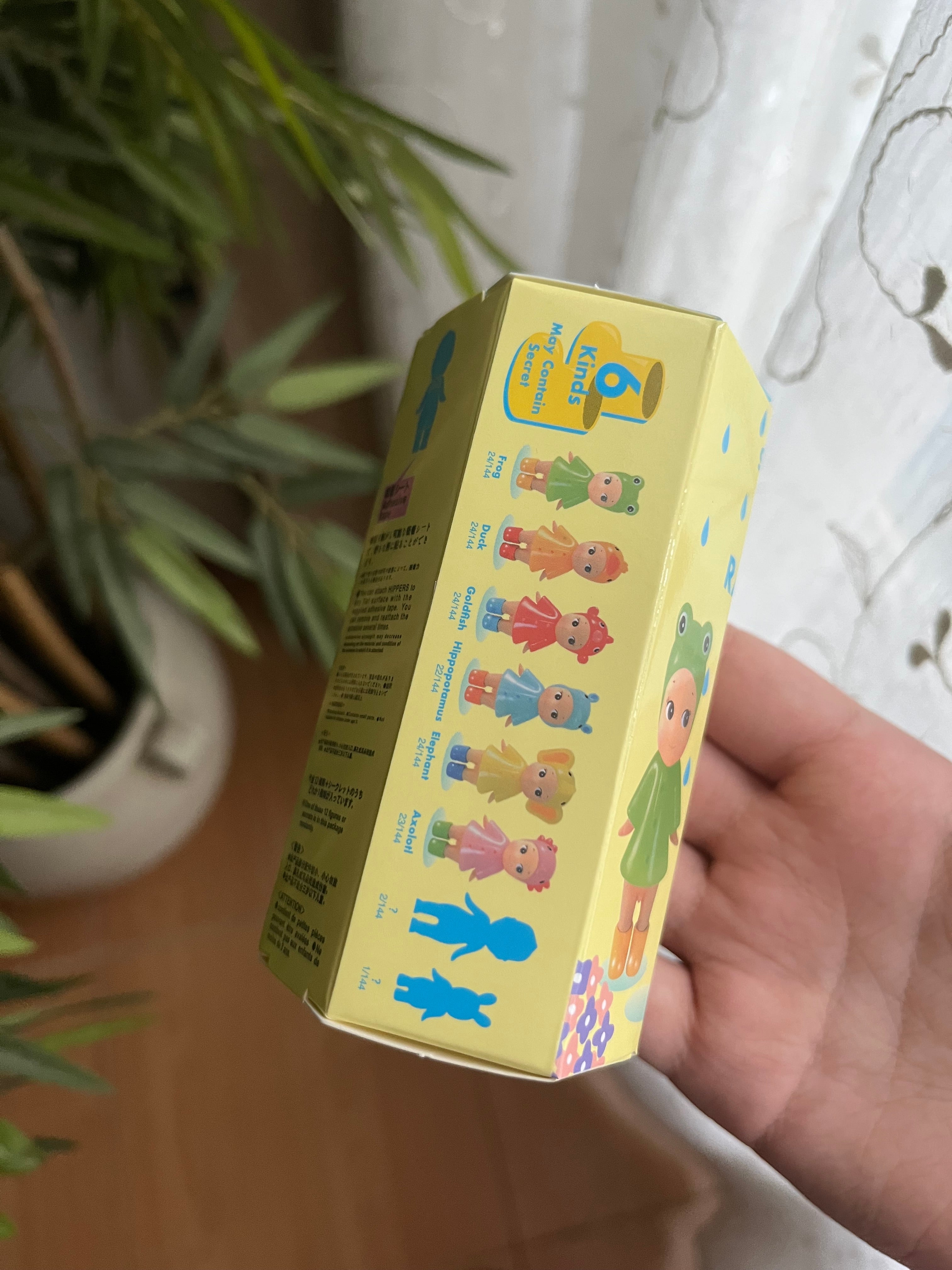 sonny angel rainy day