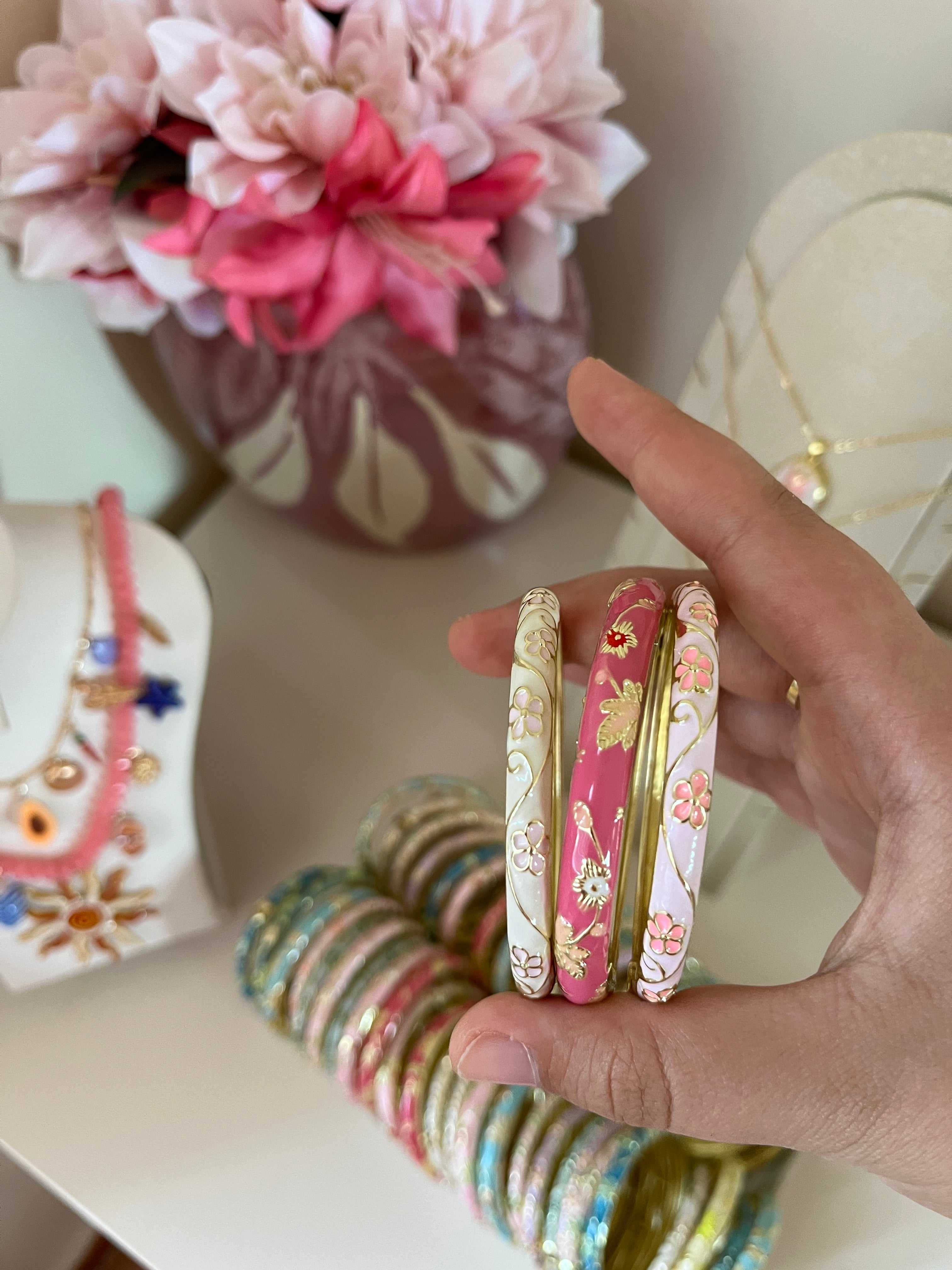 Bracelet jonc