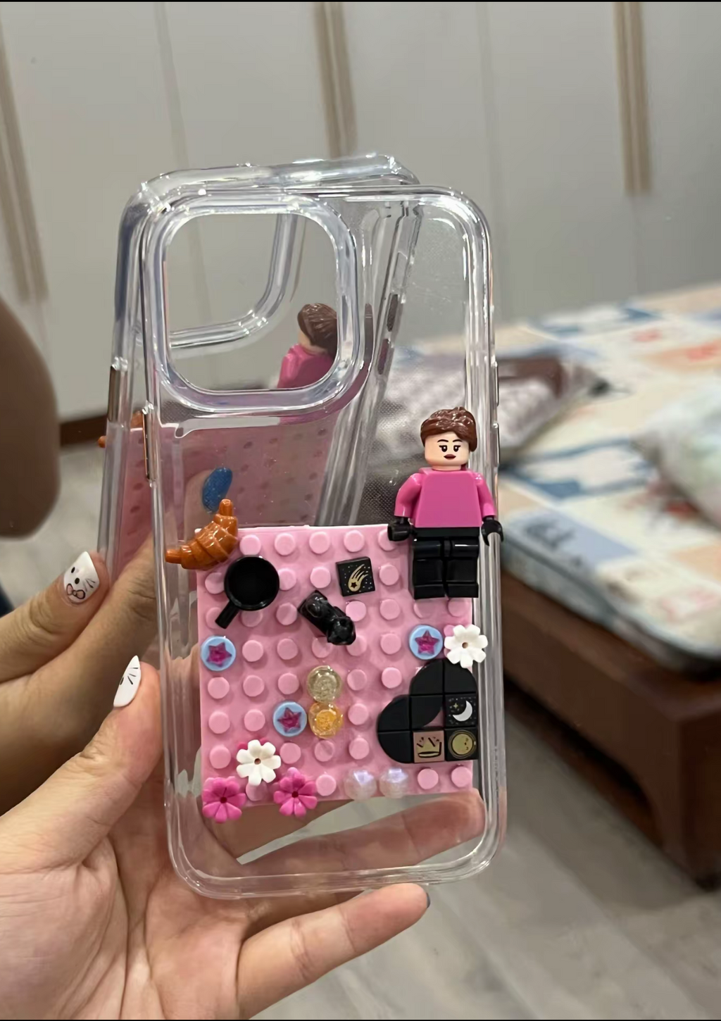 Lego case