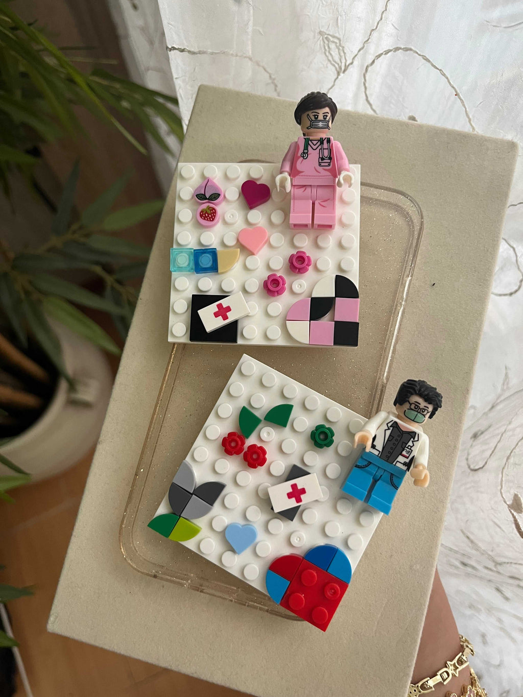 Lego case
