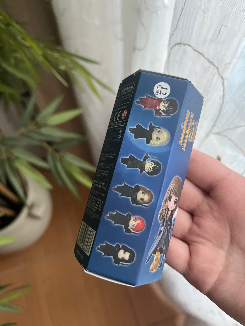 Sonny angel Harry Potter