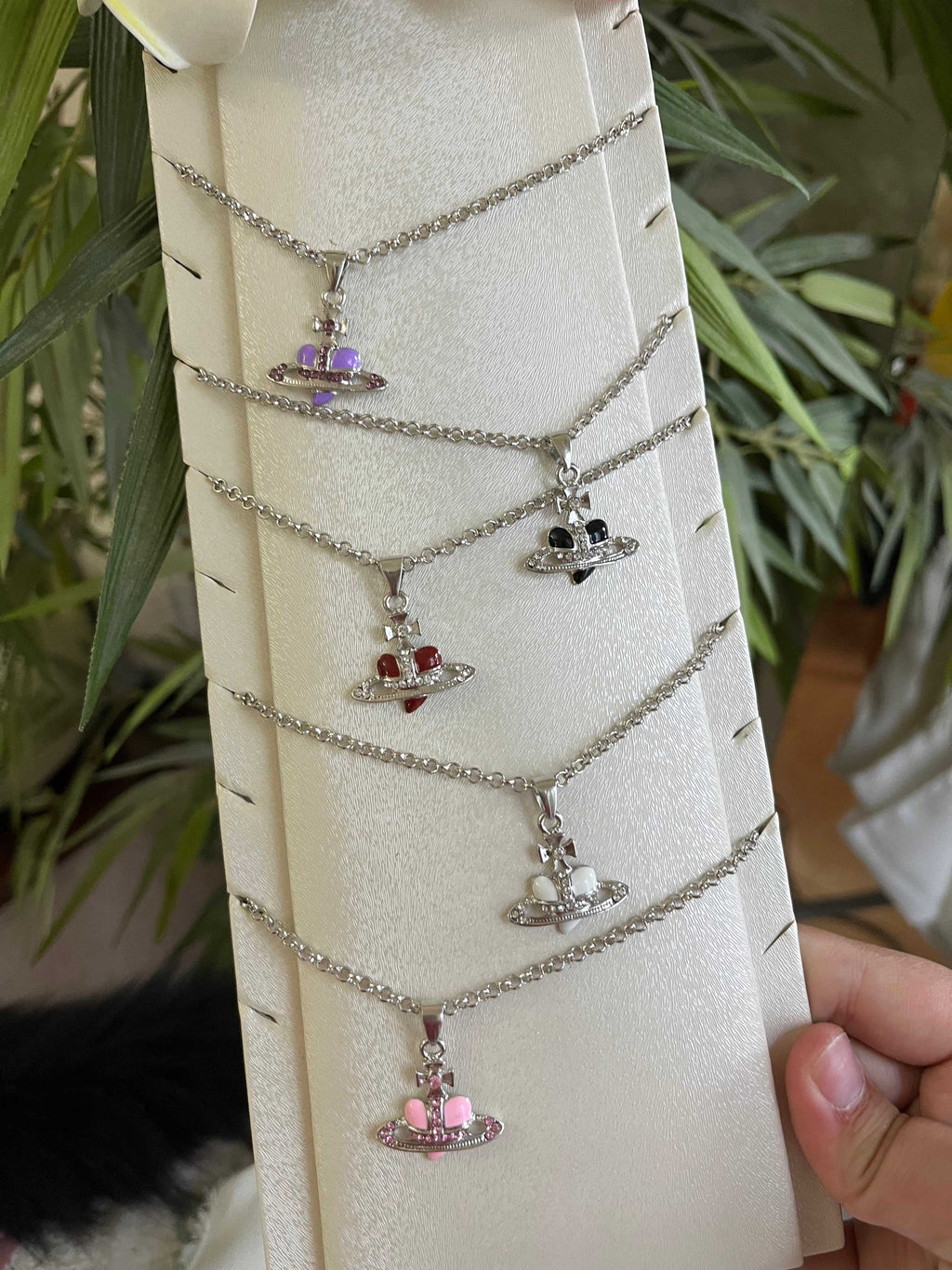 Collier Vivienne Westwood