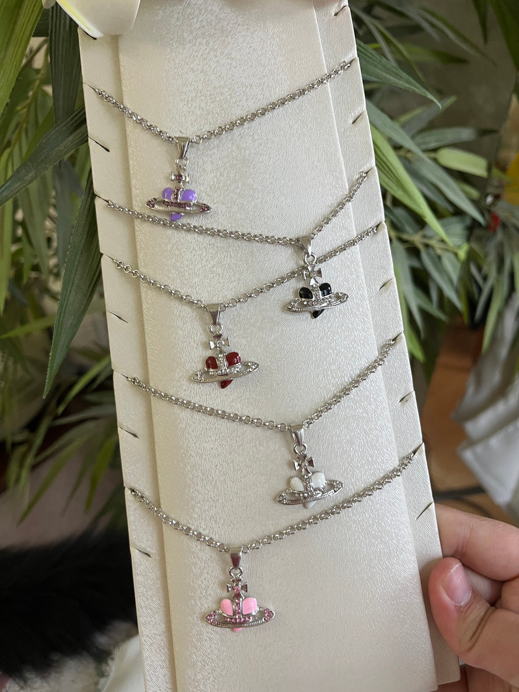 Collier Vivienne Westwood