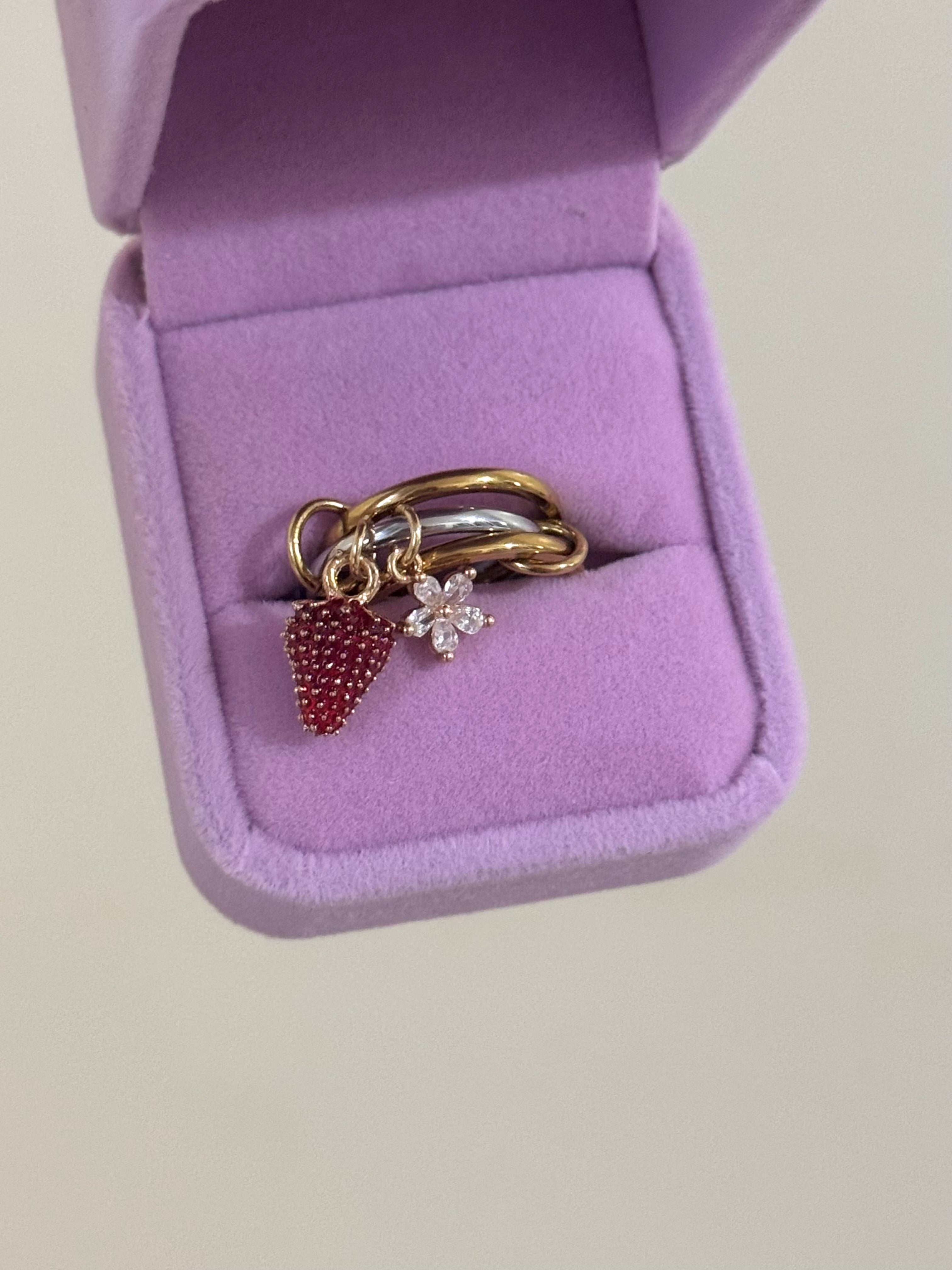 bague charms