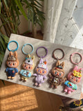 Mini labubu