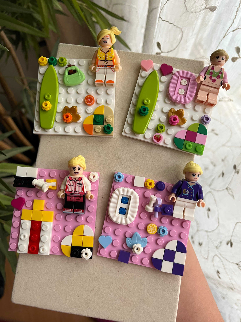 Lego case