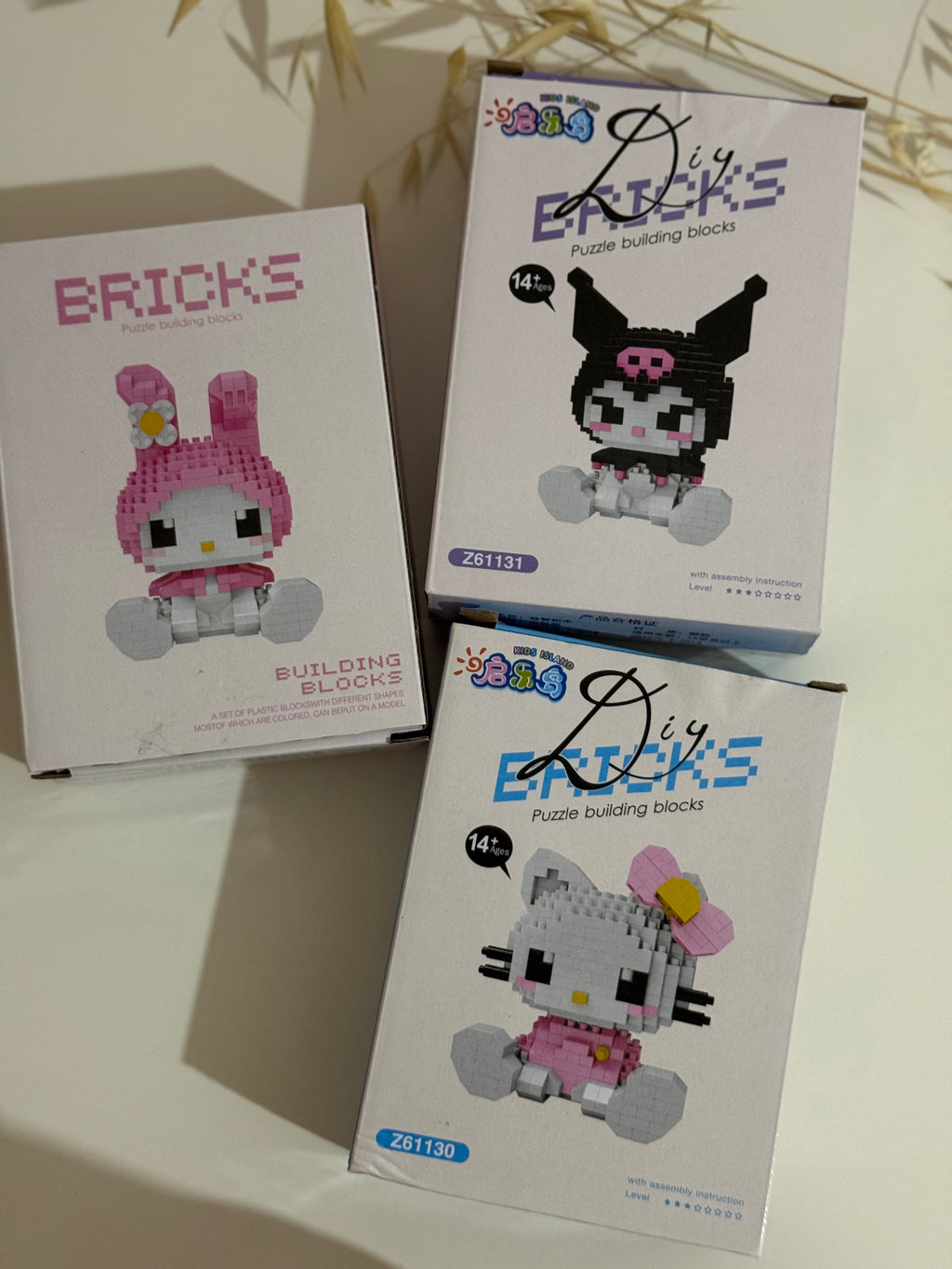 hello kitty Lego