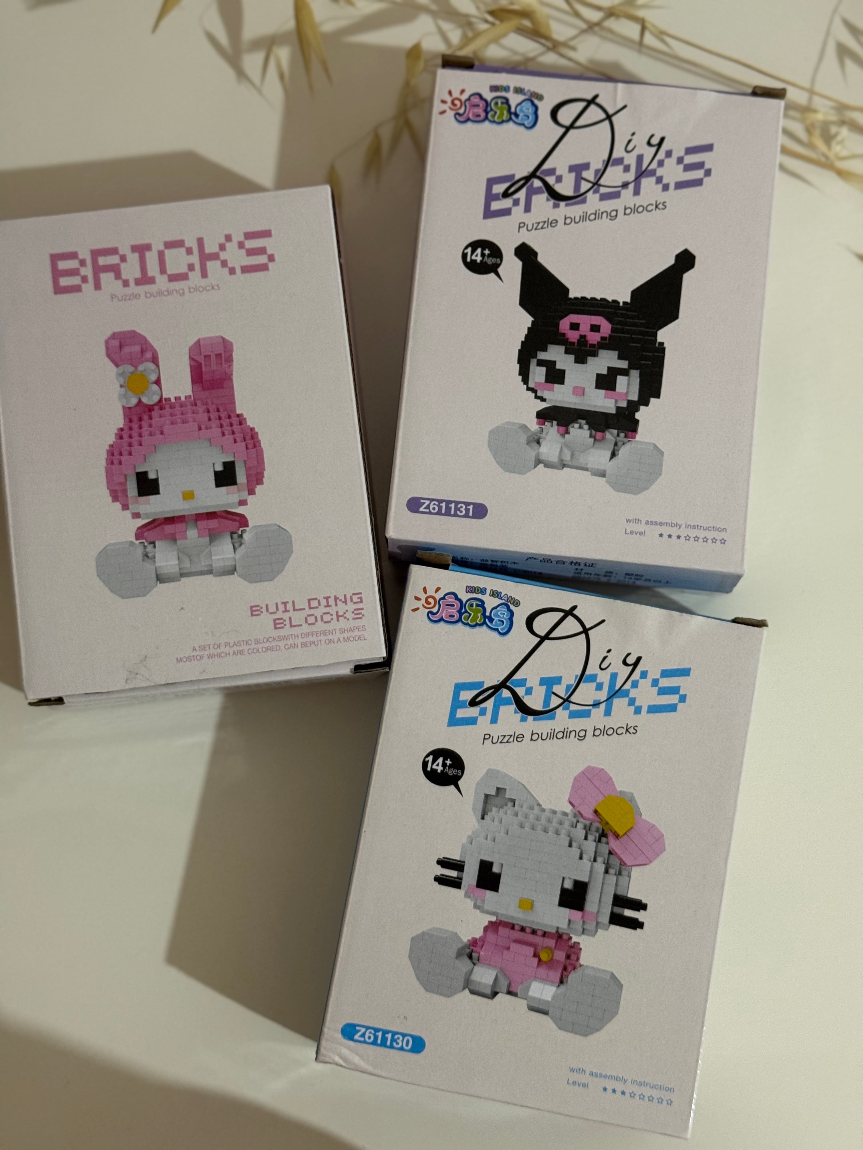 hello kitty Lego