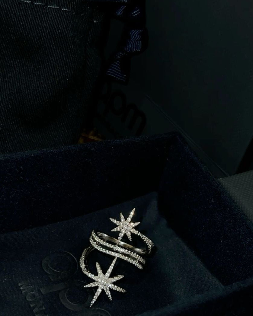 Star rings